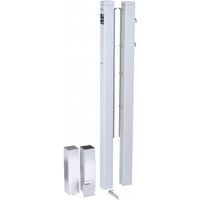 Tegra ASS Tennisnetzpfosten Aluminium, Vierkant Tegra ASS Tennisnetzpfosten Aluminium, Vierkant von Tegra