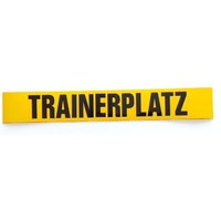 Tegra Magnetschild 60mm Bedruckt, "Trainerplatz" Tegra Magnetschild 60mm Bedruckt, "Trainerplatz" von Tegra