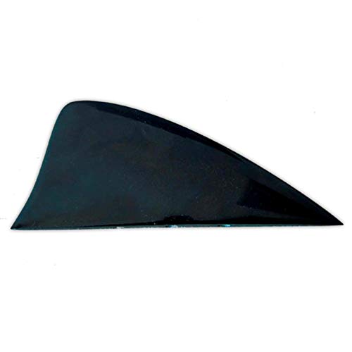 Kiteboard Finne 5 cm Polyester 5mm Gewinde M5 von Tekknosport