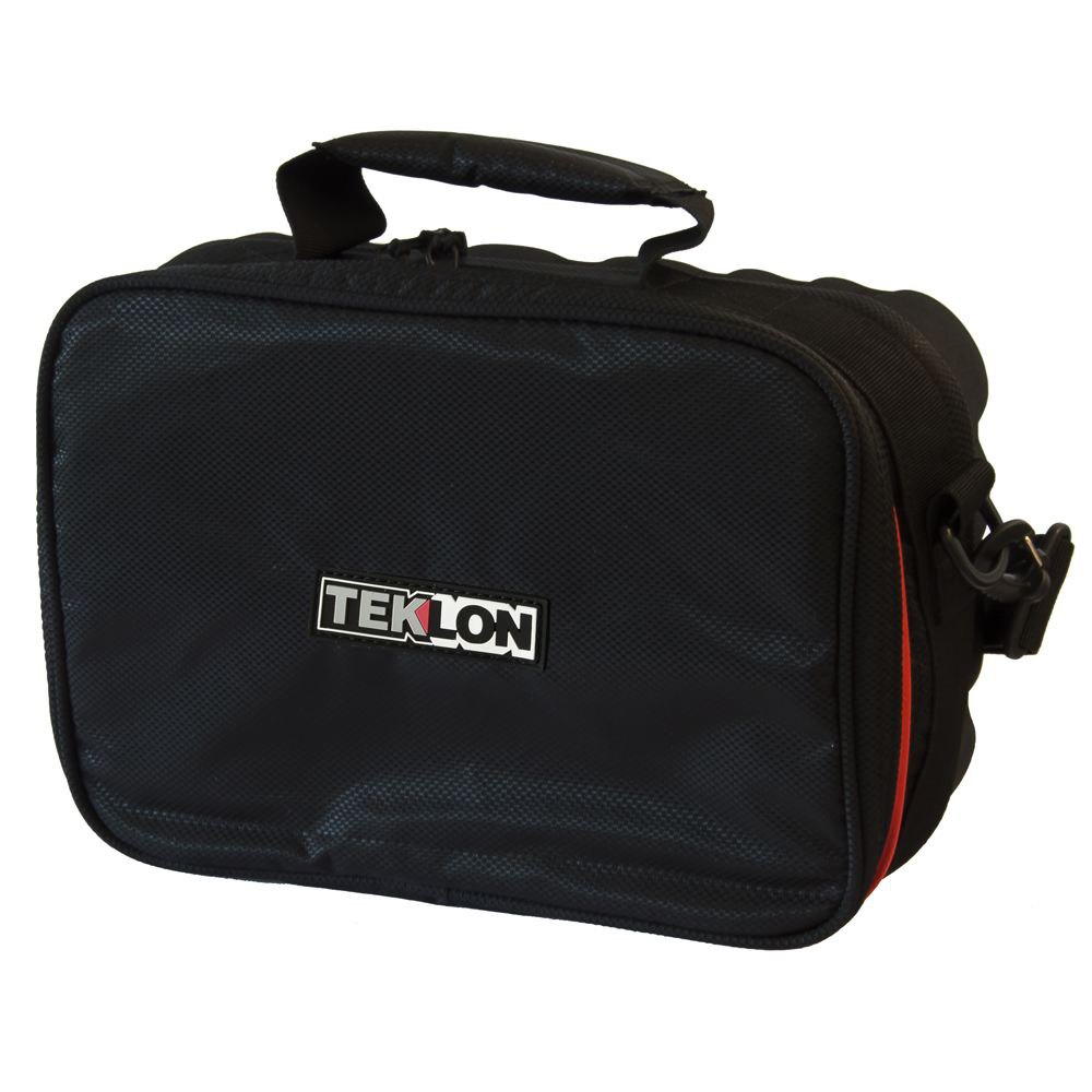 Teklon Beaver Reel Case Schwarz von Teklon