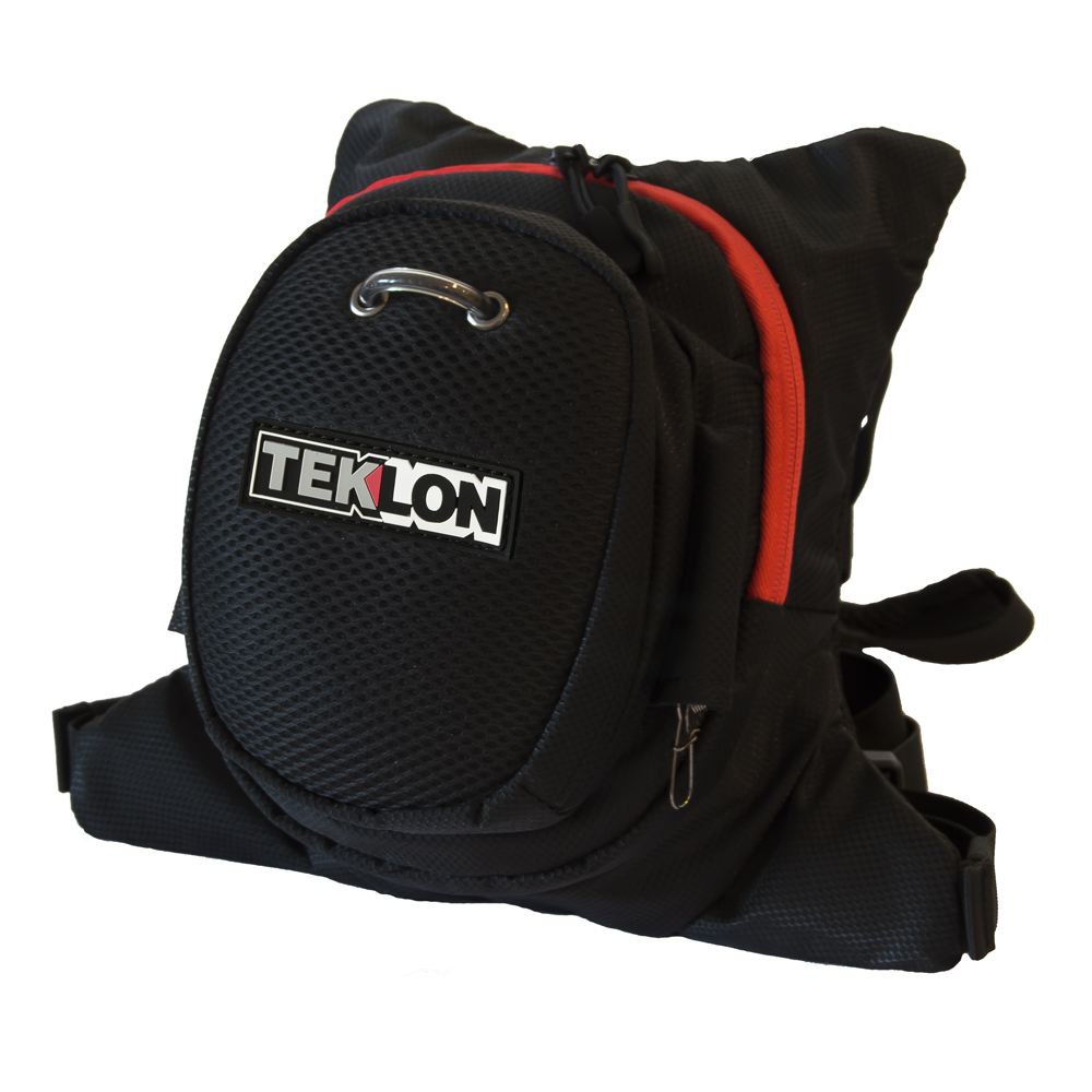 Teklon Moose Crossbody Schwarz von Teklon