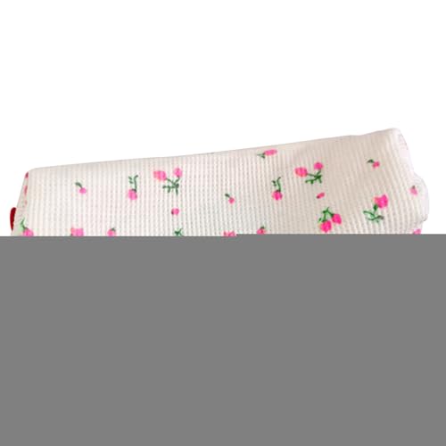 Teksome Blumen-Bleistiftbeutel, Blumen-Bleistiftbeutel - Aufbewahrungsorganisator Niedliche Bleistifttasche | Federmäppchen mit Blumenmuster, kleine Make-up-Organizer-Tasche, Federmäppchen, Teksome Blumen-Bleistiftbeutel, Blumen-Bleistiftbeutel - Aufbewahrungsorganisator Niedliche Bleistifttasche | Federmäppchen mit Blumenmuster, kleine Make-up-Organizer-Tasche, Federmäppchen, von Teksome