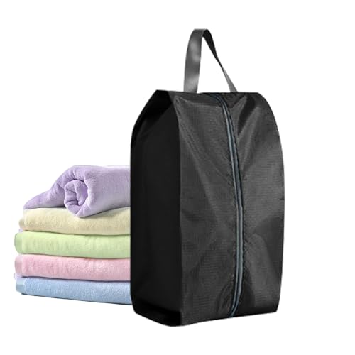 Teksome Schuh-Organizer-Taschen, Reise-Schuhtasche,Wasserabweisende Reise-Sneaker-Organizer-Tasche | Große tragbare Schuhaufbewahrungstasche für Hausschuhe, Turnschuhe, Golfschuhe, Kleidung Teksome Schuh-Organizer-Taschen, Reise-Schuhtasche,Wasserabweisende Reise-Sneaker-Organizer-Tasche | Große tragbare Schuhaufbewahrungstasche für Hausschuhe, Turnschuhe, Golfschuhe, Kleidung von Teksome