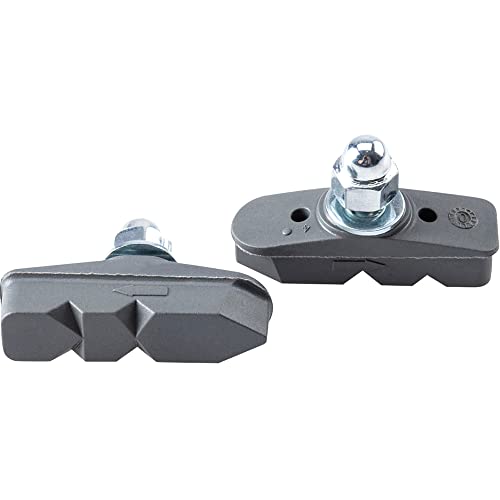 Bremsbelag Caliper P205 – Paar – Silber Bremsbelag Caliper P205 – Paar – Silber von Tektro