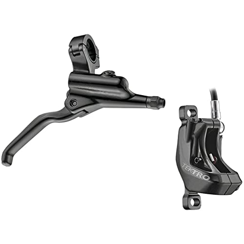 Orion 4P HD-M750 MTB-Scheibenbremse – rechter Hebel – 1900 mm Schlauch – schwarz Orion 4P HD-M750 MTB-Scheibenbremse – rechter Hebel – 1900 mm Schlauch – schwarz von Tektro