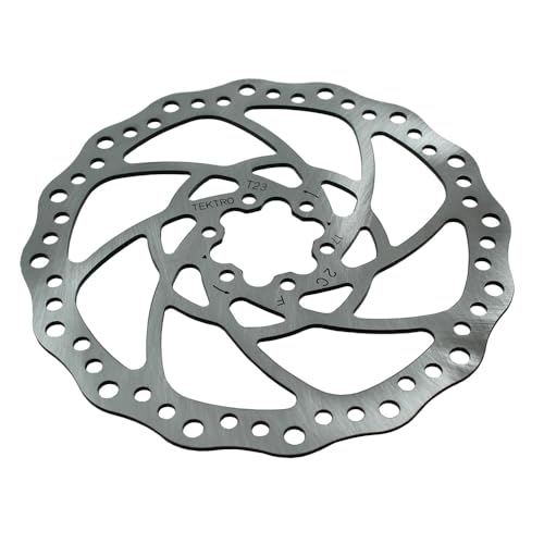 Scheibe TR160-17 – 160 mm – Dicke 2,3 mm – 6 Löcher Scheibe TR160-17 – 160 mm – Dicke 2,3 mm – 6 Löcher von Tektro