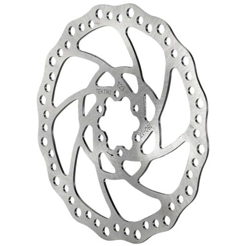 Scheibe TR203-17 – 203 mm – Dicke 2,3 mm – 6 Löcher Scheibe TR203-17 – 203 mm – Dicke 2,3 mm – 6 Löcher von Tektro