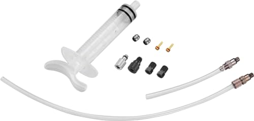 Scheibenbremsenentlüftung Tektro Basic Entlüftungsatz 5,0 Mm Scheibenbremsenentlüftung Tektro Basic Entlüftungsatz 5,0 Mm von Tektro