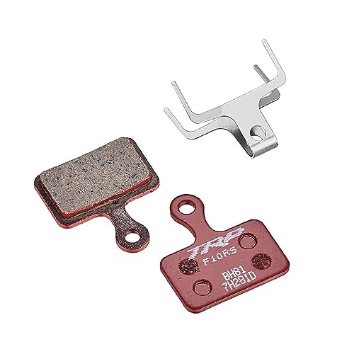 F10RS Halbmetallische Bremsbeläge – Hylex FM, TT Disc F10RS Halbmetallische Bremsbeläge – Hylex FM, TT Disc von Tektro