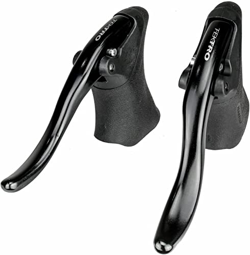 Tektro Bremshebel RL520-black, Schwarz, 300mm, RL520 Tektro Bremshebel RL520-black, Schwarz, 300mm, RL520 von Tektro