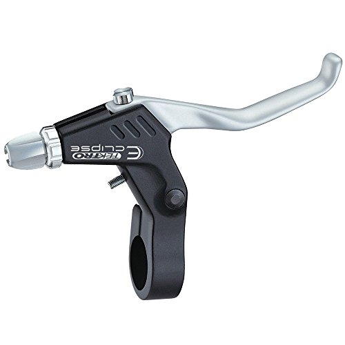 Tektro Bremshebel-Set MT 2.1 Alu, silber Tektro Bremshebel-Set MT 2.1 Alu, silber von Tektro