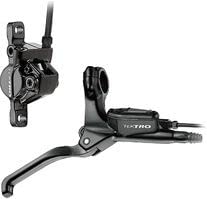 Tektro HD-E350 hydraulisches Scheibenbremsen-Set rechts + Sensorkabel 1800 mm schwarz Tektro HD-E350 hydraulisches Scheibenbremsen-Set rechts + Sensorkabel 1800 mm schwarz von Tektro