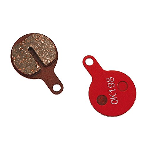 Bremsbeläge L10.11 - Lyra - Paar - rot (BA4021-Organic)-(Teile PSHIMORG) Bremsbeläge L10.11 - Lyra - Paar - rot (BA4021-Organic)-(Teile PSHIMORG) von Tektro