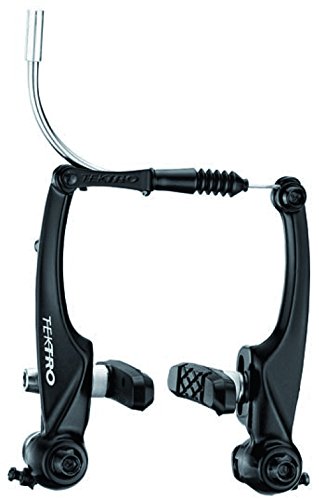 Tektro M530 Bremse V-Brake schwarz 2017 Felgen-Bremskörper Tektro M530 Bremse V-Brake schwarz 2017 Felgen-Bremskörper von Tektro