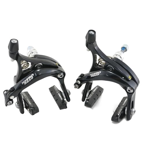Tektro R539 Bremssattelbremsen-Set, 47–59 mm, mit QR-d Mount, schwarz, ST1490-B Tektro R539 Bremssattelbremsen-Set, 47–59 mm, mit QR-d Mount, schwarz, ST1490-B von Tektro