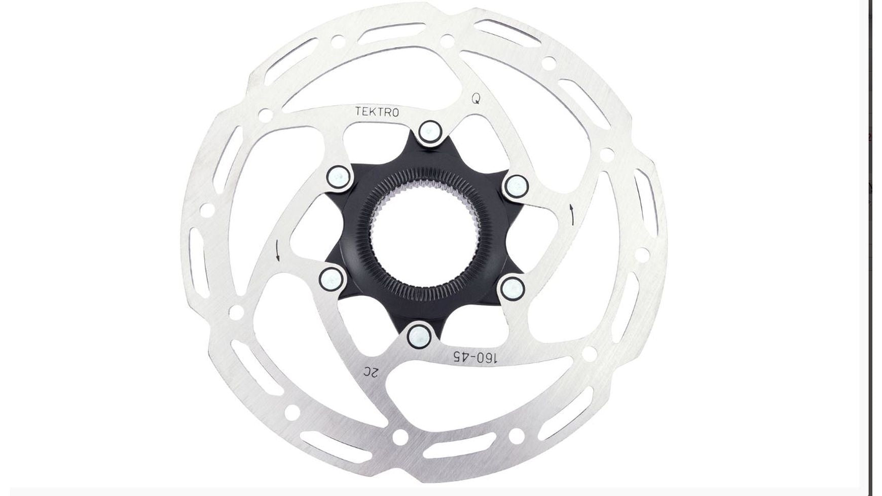 Tektro TR 45 CL Bremsscheibe Tektro TR 45 CL Bremsscheibe von Tektro