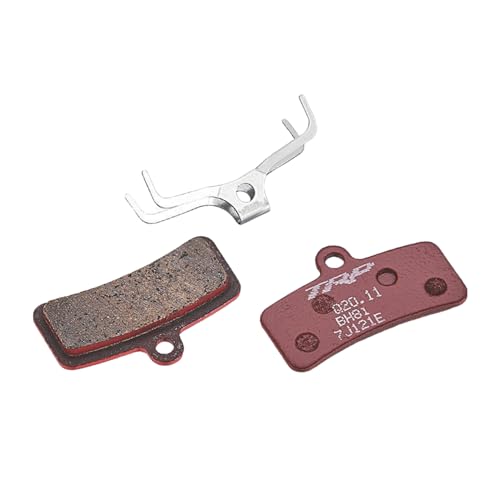Q20.11 Halbmetallische Bremsbeläge – G-Spec DHR/DH/E-MTB, Quadiem, Slate T4, Trail SLC/SL/S Q20.11 Halbmetallische Bremsbeläge – G-Spec DHR/DH/E-MTB, Quadiem, Slate T4, Trail SLC/SL/S von TRP