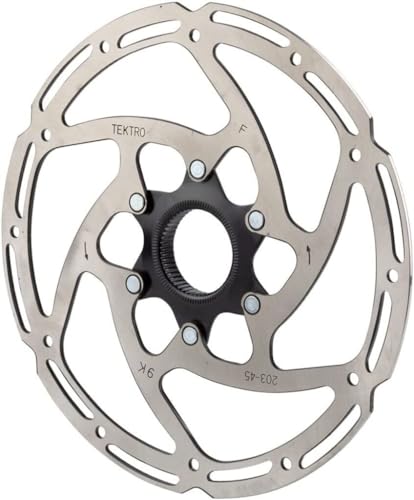 Scheibe TR203-45 – 203 mm – 2-teilig – Dicke 2,3 mm – CenterLock Scheibe TR203-45 – 203 mm – 2-teilig – Dicke 2,3 mm – CenterLock von Tektro