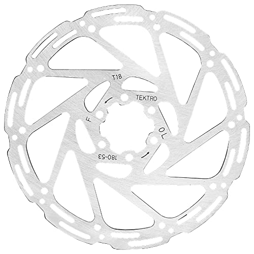 Scheibe TR203-53 – 4 Kolben – 203 mm – 6 Löcher Scheibe TR203-53 – 4 Kolben – 203 mm – 6 Löcher von Tektro