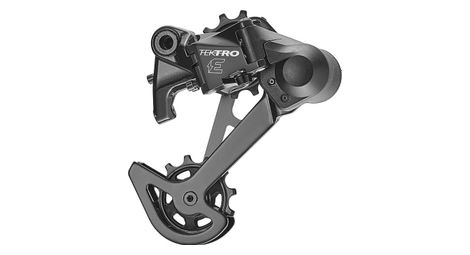 hinterer umwerfer tektro rd t350 8 9v schwarz hinterer umwerfer tektro rd t350 8 9v schwarz von Tektro