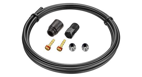 kit tektro schlauch o5 mm 2000 mm kit tektro schlauch o5 mm 2000 mm von Tektro