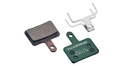 paar tektro e11 11 resin bremsbelage paar tektro e11 11 resin bremsbelage von Tektro