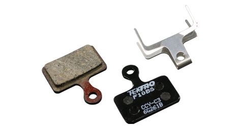 paar tektro f10bs bio pads paar tektro f10bs bio pads von Tektro