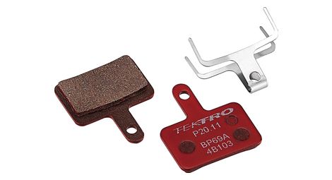 paar tektropads p20 11 m tal c ramic paar tektropads p20 11 m tal c ramic von Tektro