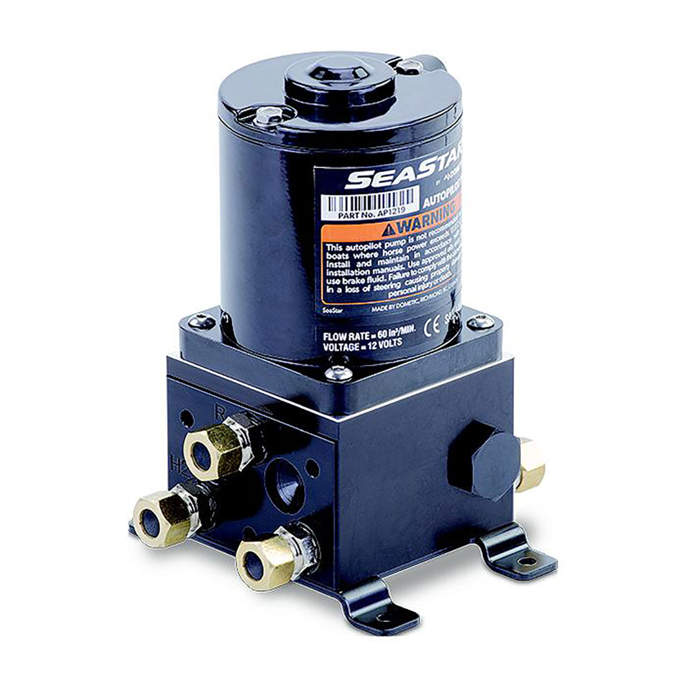 Teleflex Marine Type 1 Ap1219 Auto Pilot Pump 12v Blau Teleflex Marine Type 1 Ap1219 Auto Pilot Pump 12v Blau von Teleflex Marine