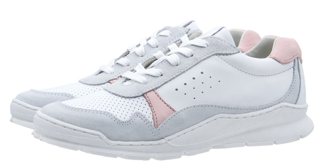 Telyoh Telyoh Sneakers Damen Mädchen Schuh Y00782 Leder weiß Sneaker Telyoh Telyoh Sneakers Damen Mädchen Schuh Y00782 Leder weiß Sneaker von Telyoh
