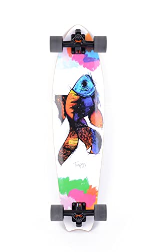 TEMPISH Fish Longboard von Tempish