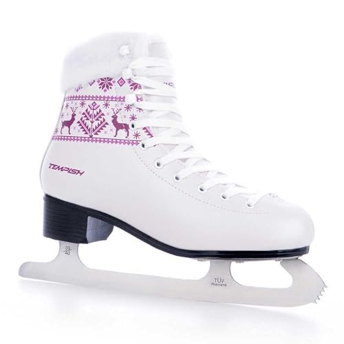 Tempish Damen Freya W 130000178 Figure Skates Roller, Mehrfarbig (Mehrfarbig), Einheitsgröße von Tempish