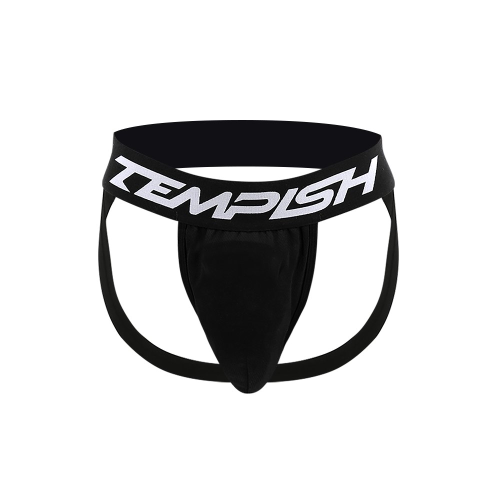 Tempish Gield Jockstrap Schwarz L von Tempish