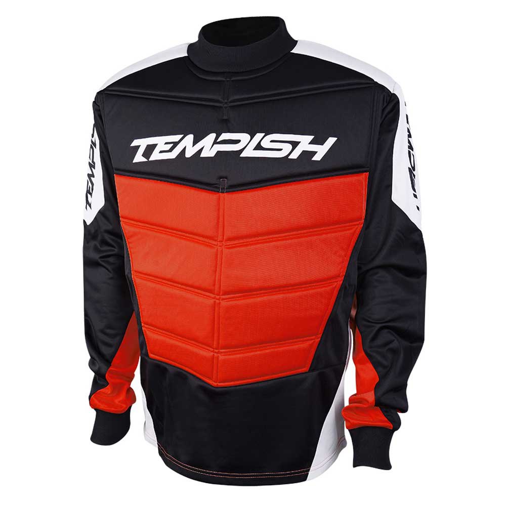 Tempish Mohawk2 Long Sleeve Protective Jersey Mehrfarbig XL Tempish Mohawk2 Long Sleeve Protective Jersey Mehrfarbig XL von Tempish