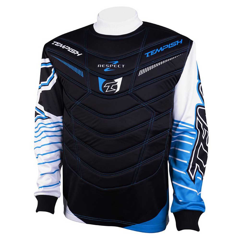 Tempish Respect2 Long Sleeve Protective Jersey Blau 130 cm Tempish Respect2 Long Sleeve Protective Jersey Blau 130 cm von Tempish