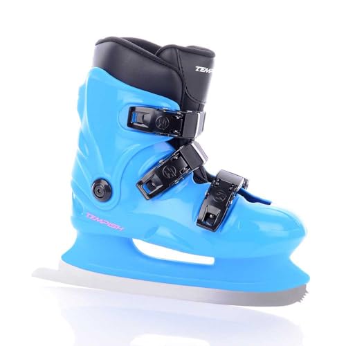 Tempish Unisex Jugend Figure Skates Rental R16 Jr.13000002063 Rollschuhe, Blau (Blau), 31 von Tempish