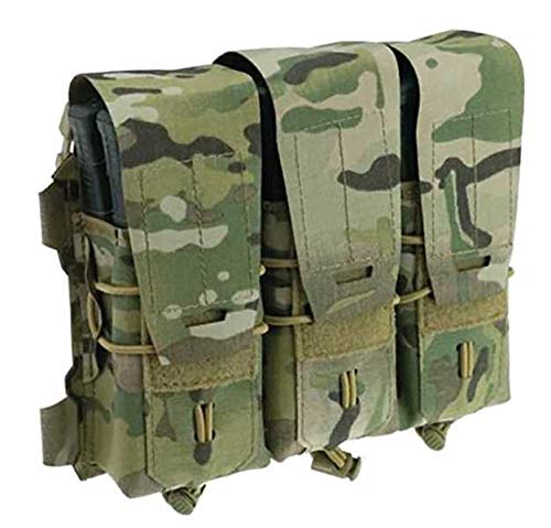 Templars Gear CPC 3x2 AR Mag Pouch Front Panel Multicam, Multicam von Templars Gear