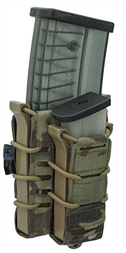 Templars Gear Fast Rifle and Pistol Mag Pouch Multicam, Multicam von Templars Gear