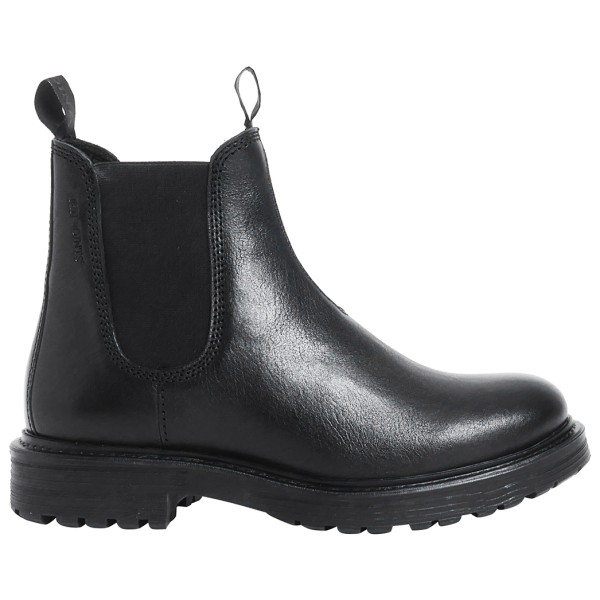 Ten Points - Women's Berit Chelsea Boots - Freizeitstiefel Gr 37 schwarz/grau Ten Points - Women's Berit Chelsea Boots - Freizeitstiefel Gr 37 schwarz/grau von Ten Points