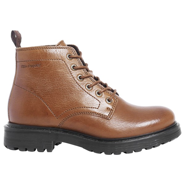 Ten Points - Women's Berit Lace Boots - Freizeitstiefel Gr 40 braun Ten Points - Women's Berit Lace Boots - Freizeitstiefel Gr 40 braun von Ten Points