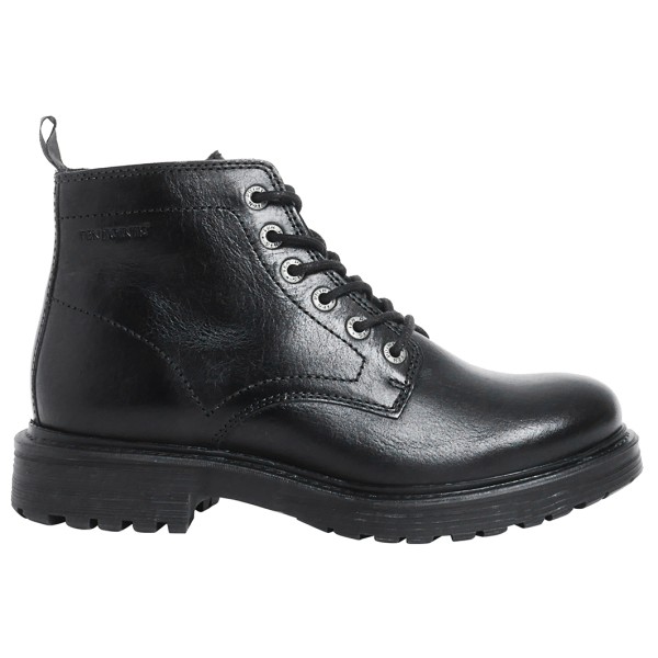 Ten Points - Women's Berit Lace Boots - Freizeitstiefel Gr 42 schwarz/grau von Ten Points