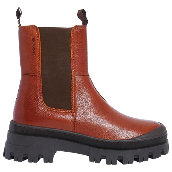 Ten Points - Women's Jenny Chelsea Boots - Winterschuhe Gr 36 bunt Ten Points - Women's Jenny Chelsea Boots - Winterschuhe Gr 36 bunt von Ten Points