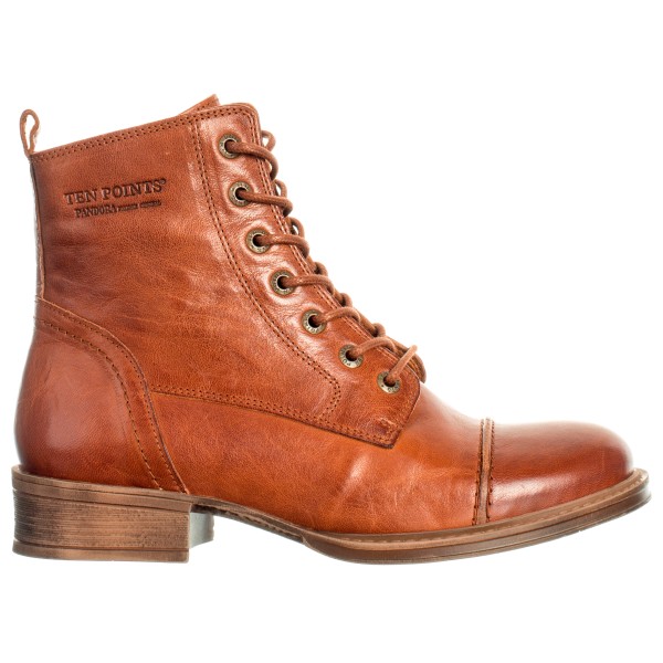 Ten Points - Women's Pandora Boots - Freizeitstiefel Gr 42 rot Ten Points - Women's Pandora Boots - Freizeitstiefel Gr 42 rot von Ten Points