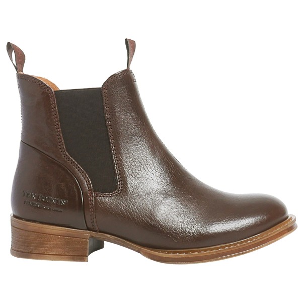 Ten Points - Women's Pandora Chelsea Boots - Freizeitstiefel Gr 43 braun von Ten Points