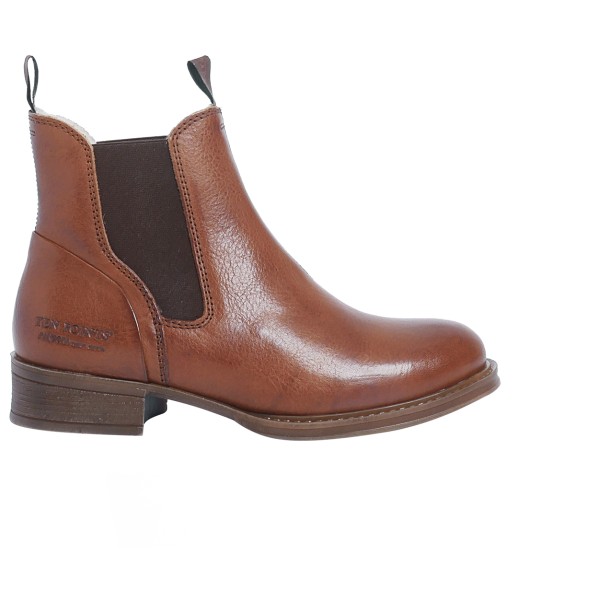 Ten Points - Women's Pandora Chelsea Boots Wool Lining - Winterschuhe Gr 37-37 1=1 braun Ten Points - Women's Pandora Chelsea Boots Wool Lining - Winterschuhe Gr 37-37 1=1 braun von Ten Points