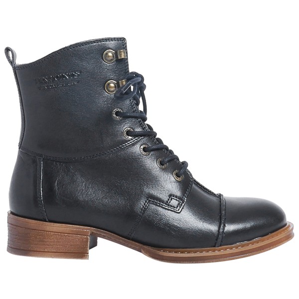 Ten Points - Women's Pandora Lace Boots - Freizeitstiefel Gr 36 grau Ten Points - Women's Pandora Lace Boots - Freizeitstiefel Gr 36 grau von Ten Points