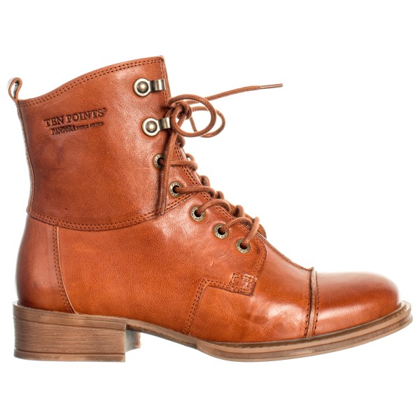 Ten Points - Women's Pandora Lace Boots - Freizeitstiefel Gr 41 bunt Ten Points - Women's Pandora Lace Boots - Freizeitstiefel Gr 41 bunt von Ten Points