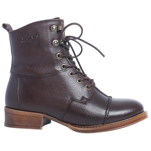 Ten Points - Women's Pandora Warm Lace Boots - Winterschuhe Gr 38 grau Ten Points - Women's Pandora Warm Lace Boots - Winterschuhe Gr 38 grau von Ten Points