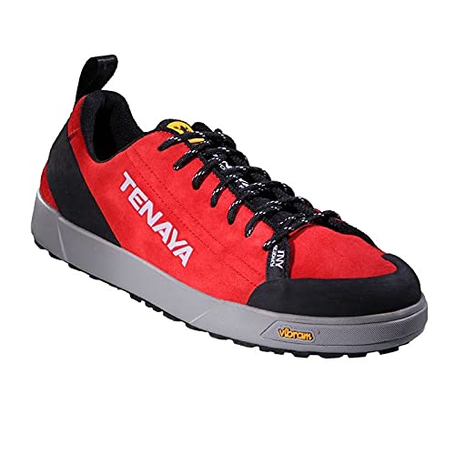 Tenaya 8,43535E + 12 Wander-oder Stadtschuhe, rot, 38 EU Tenaya 8,43535E + 12 Wander-oder Stadtschuhe, rot, 38 EU von Tenaya