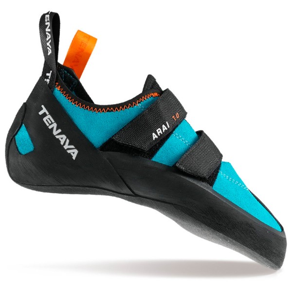 Tenaya - Arai - Kletterschuhe Gr 46 grau Tenaya - Arai - Kletterschuhe Gr 46 grau von Tenaya